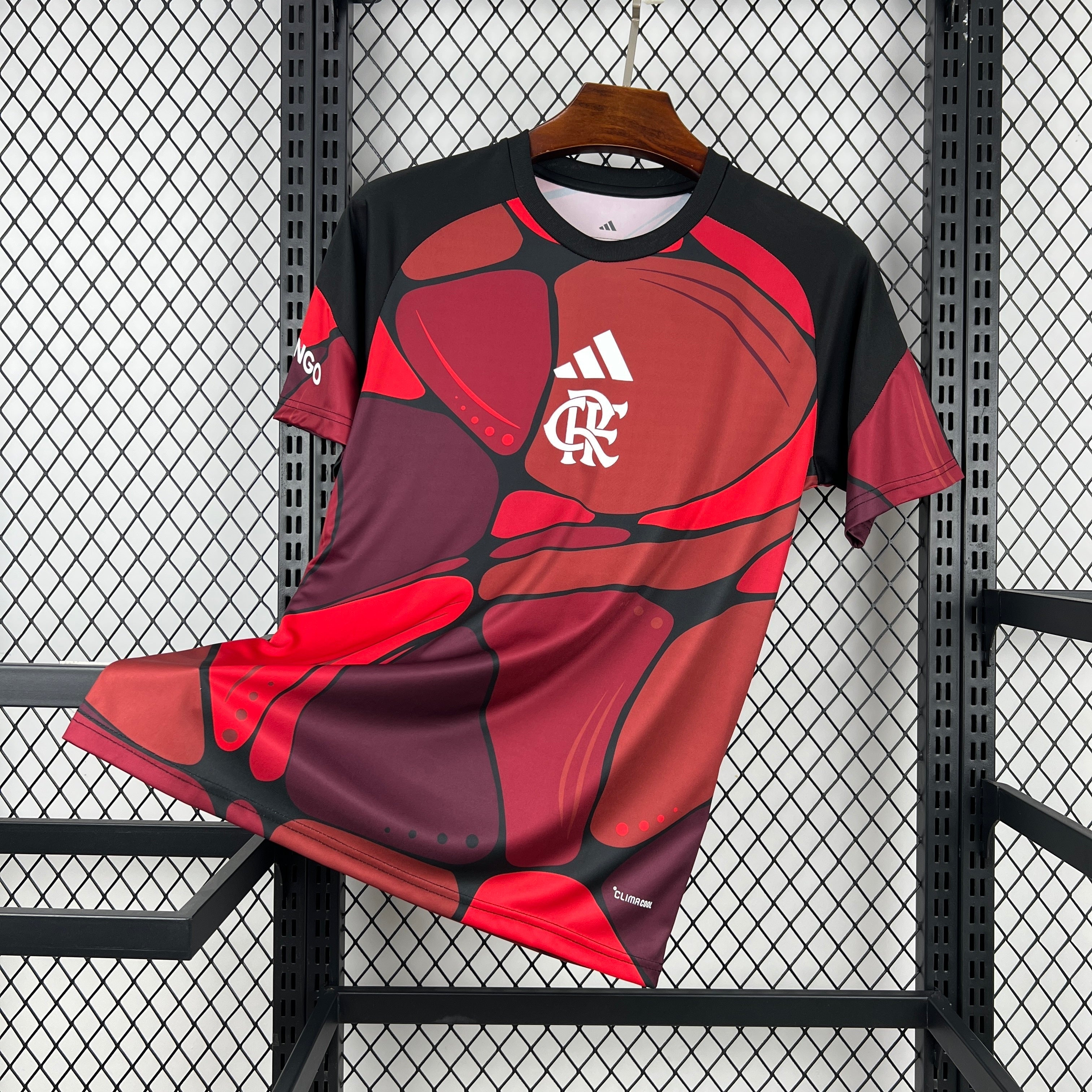 Voetbalshirt Flamengo 2026-27