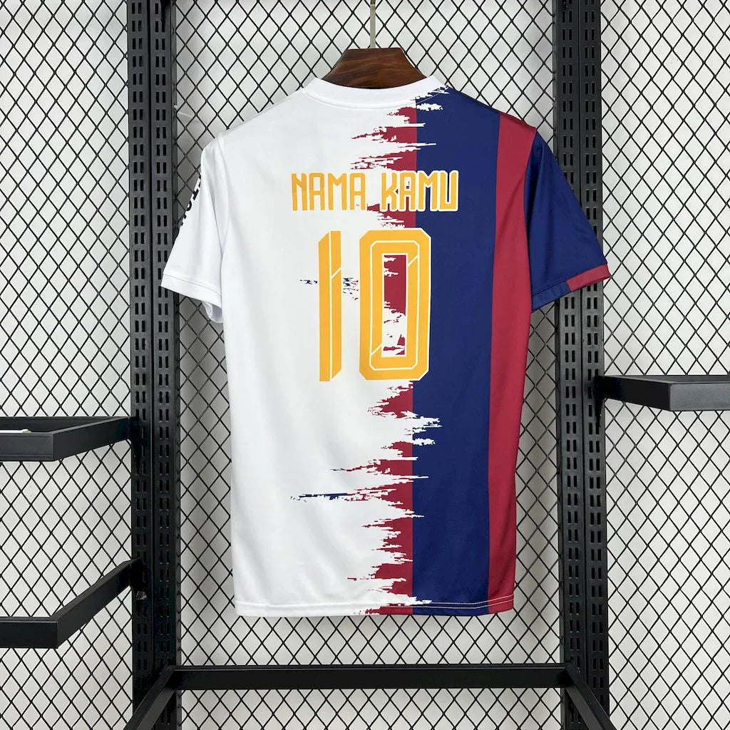 Camisola Neymar conceito 2025-26