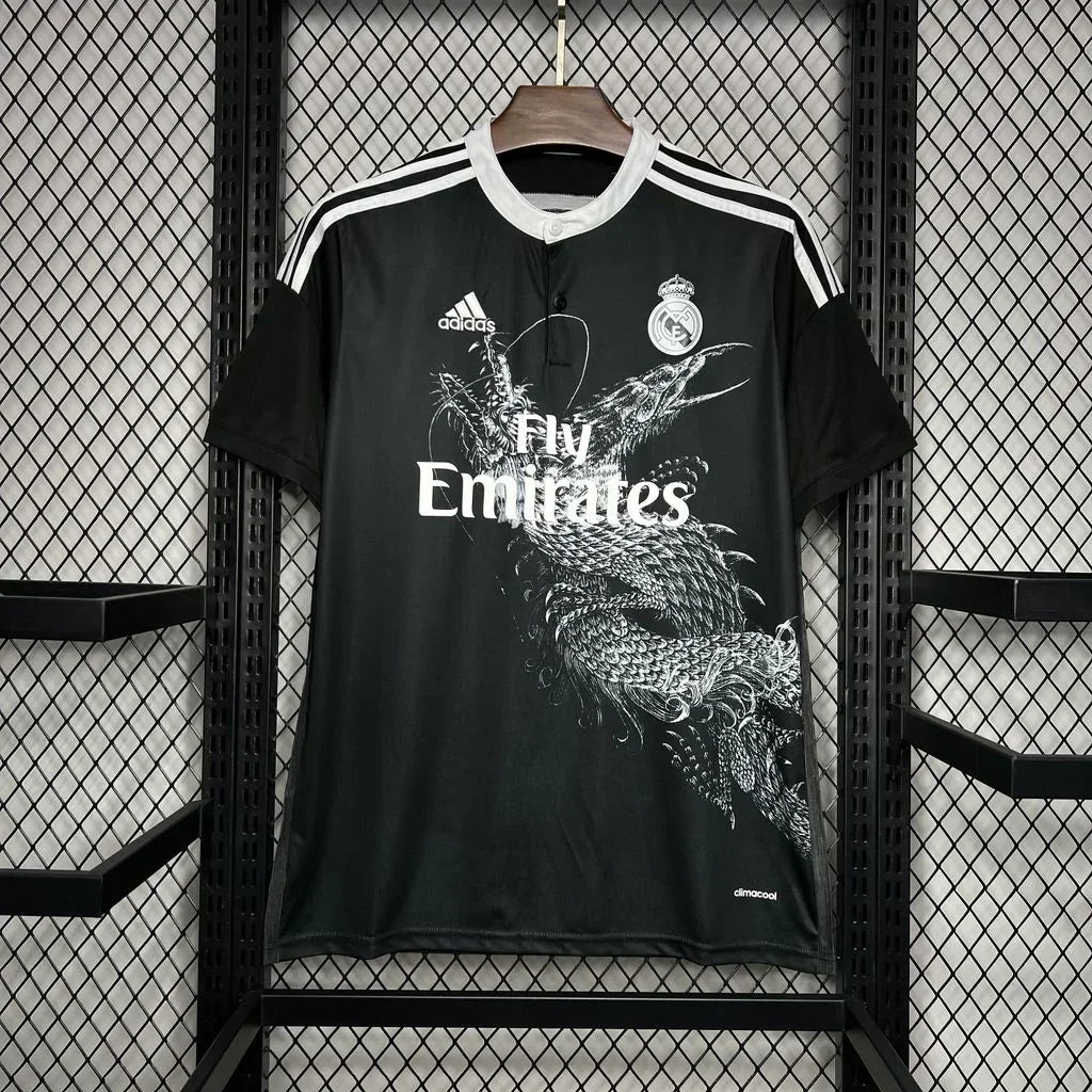 Retro Fotballdrakt Real Madrid 2014/15