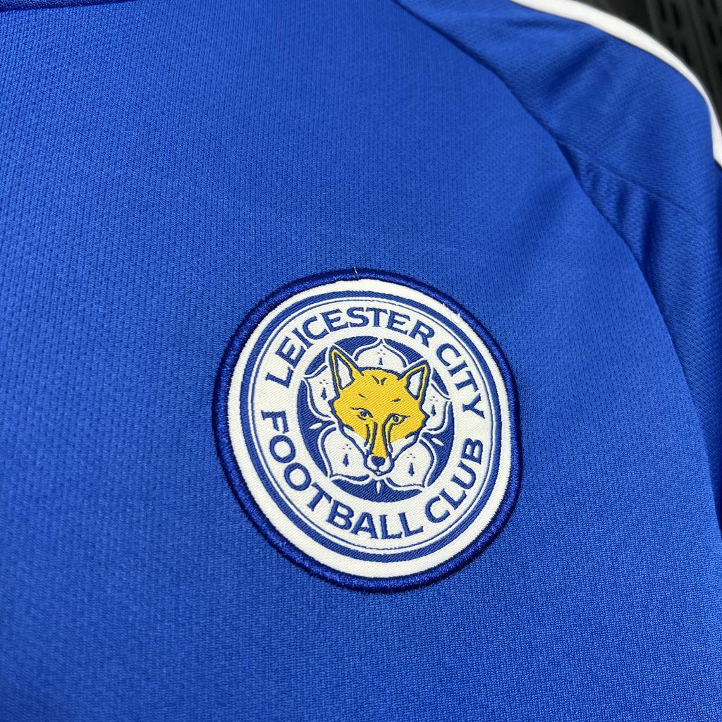 Camisola Leicester City 2024-25