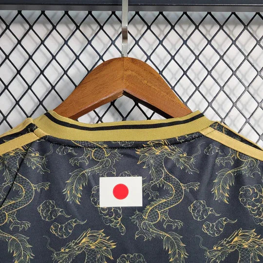 Fotballdrakt Japan konsept 2023/24 Drage
