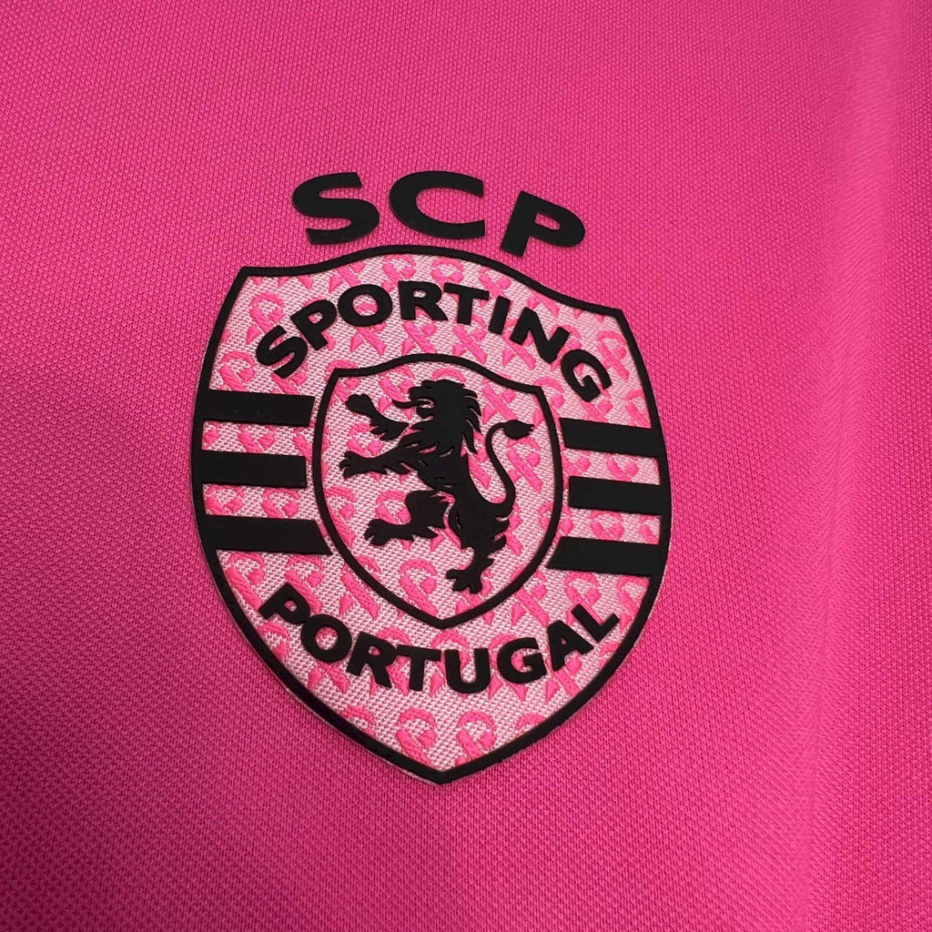 Camisola Sporting conceito 2024-25