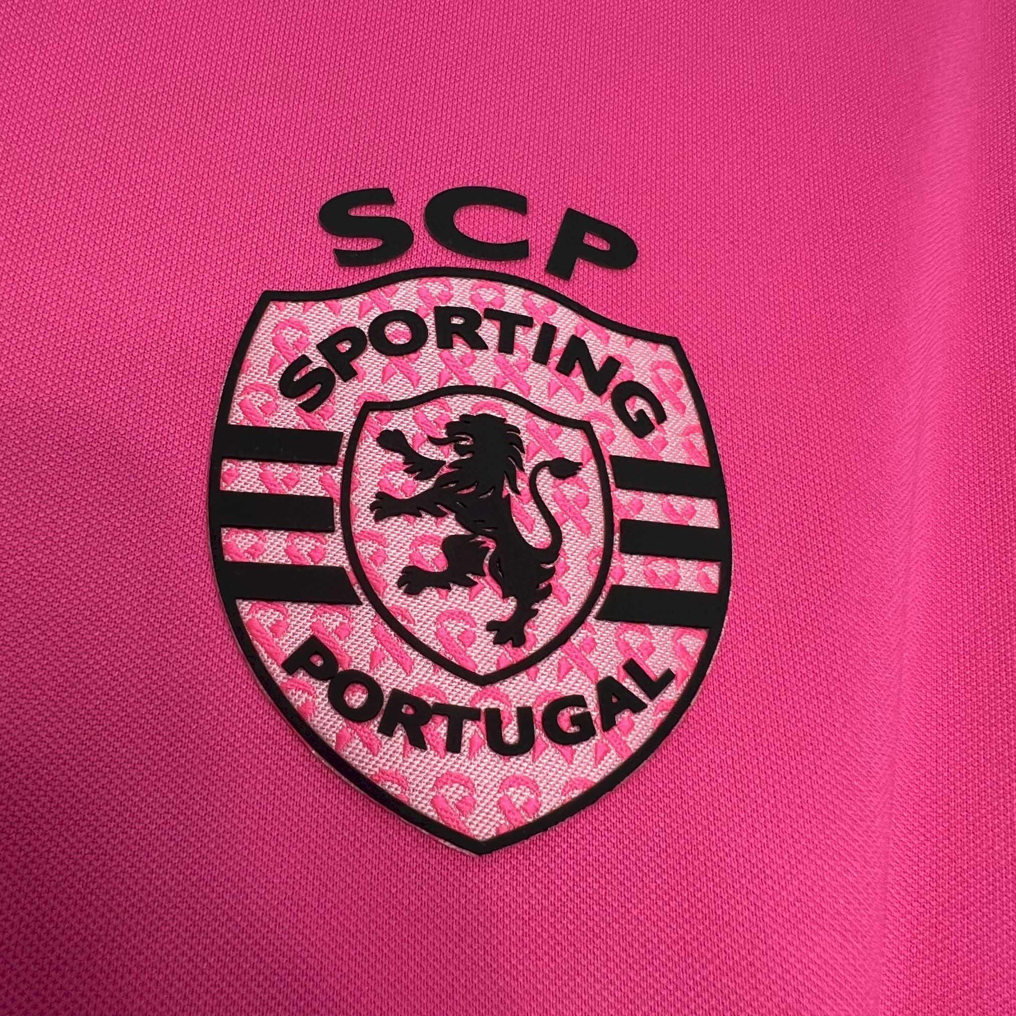 Camisola Sporting conceito 2024-25