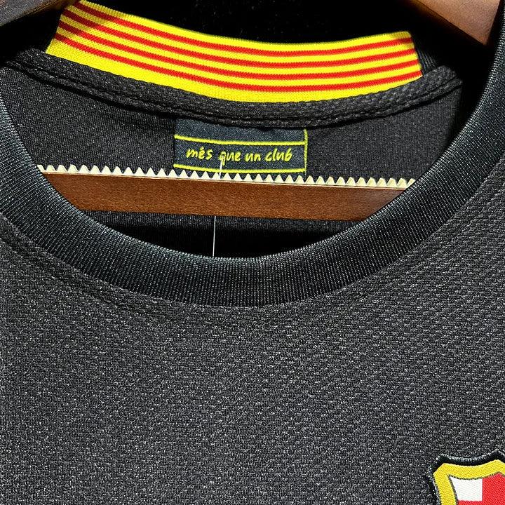 Retro Fotballdrakt FC Barcelona 2013/14