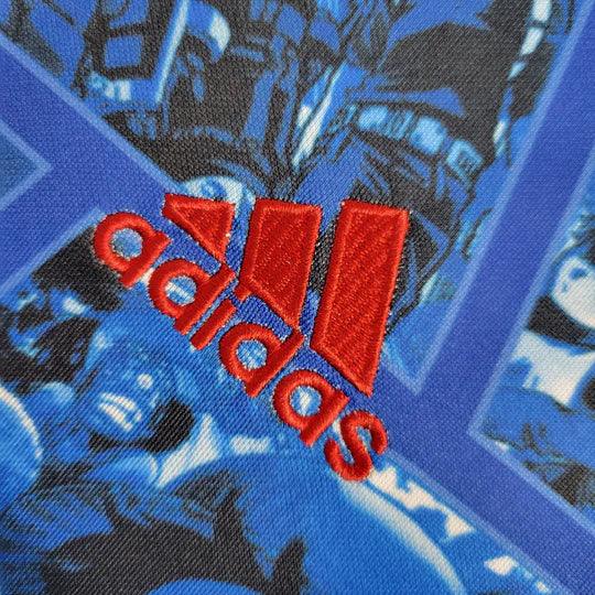 Camisola Japão temporada 2023-2024 edição especial fan manga