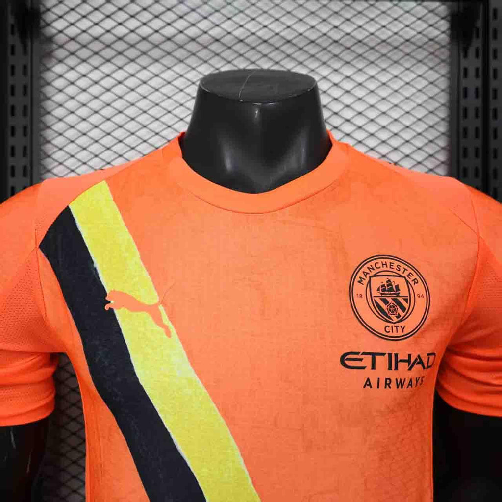 Camisola Manchester City 2025-26