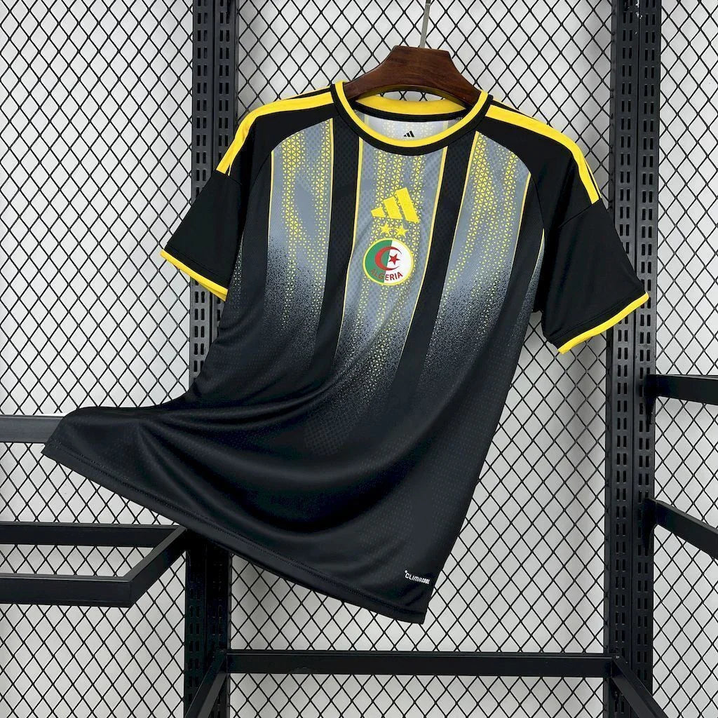 Camisola Argélia conceito 2026