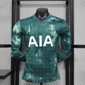 Voetbalshirt Tottenham lange mouw 2024-25