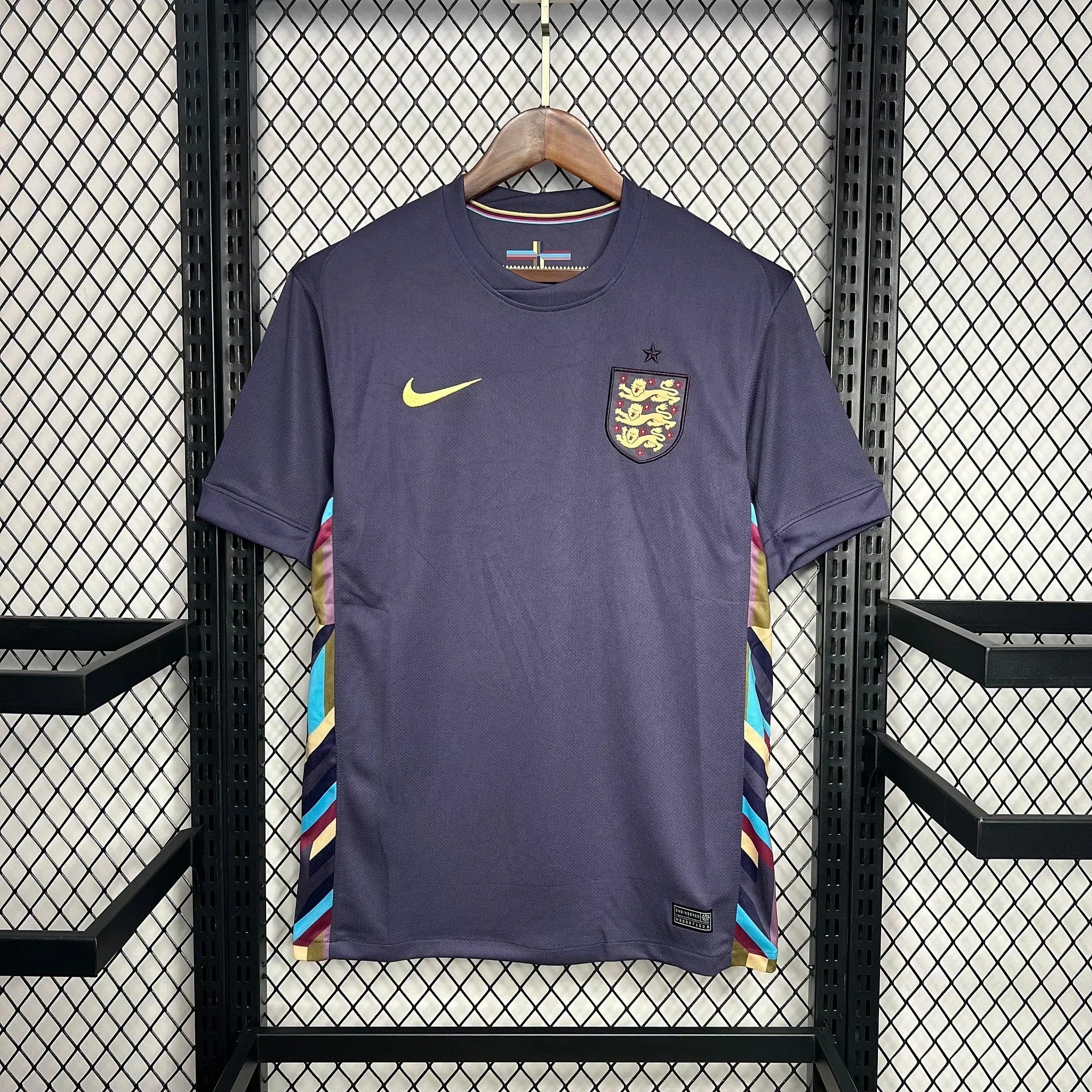 Voetbalshirt Engeland thuis EK 2024