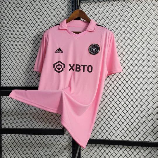 Camisola Inter Miami temporada 2023-2024 casa