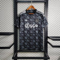 Voetbalshirt Ajax seizoen 2023-2024 editie third zwart