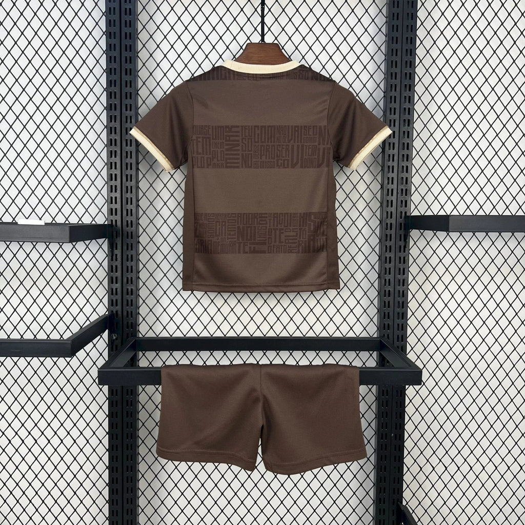 Kit Criança Flamengo 2024-25