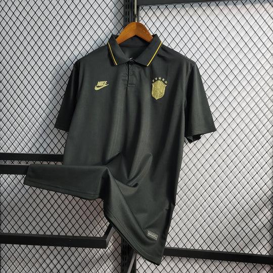 Fotballdrakt Brasil Konsept 2022/23