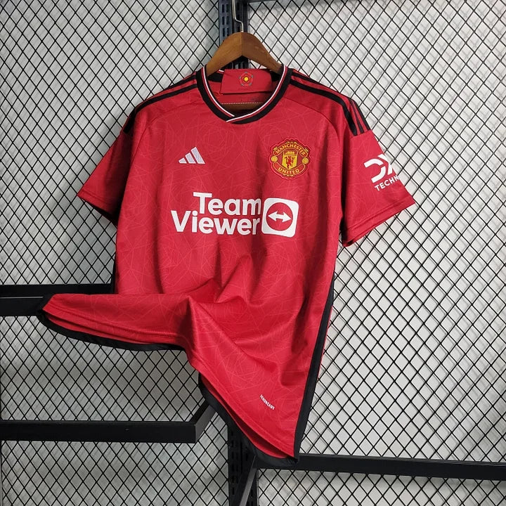 Fotballdrakt Manchester United 2023/24 hjemme