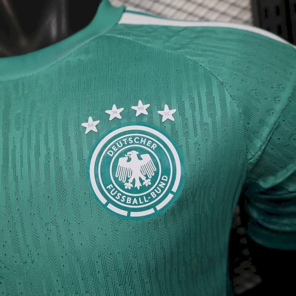 Camisola Alemanha Guarda-Redes Copa do Mundo 2026