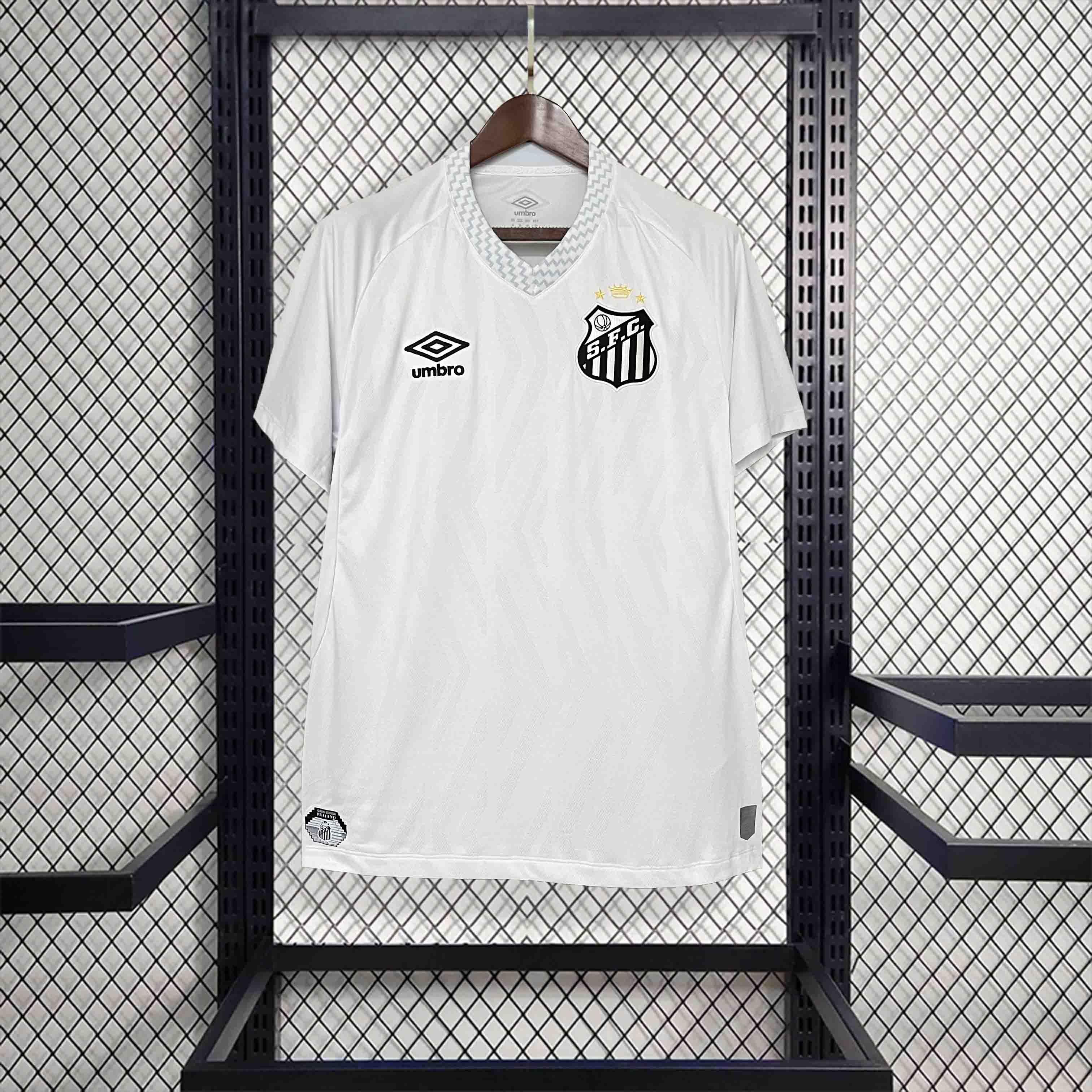 Camisola Santos 2025-26