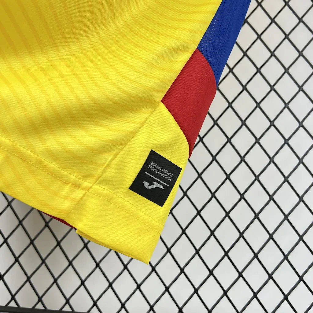 Camisola Roménia 2025