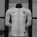 Camisola Chelsea fora mangas compridas2025-26