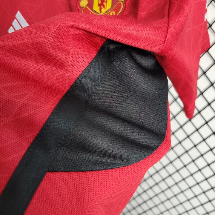 Camisola Manchester United 2023 2024 casa