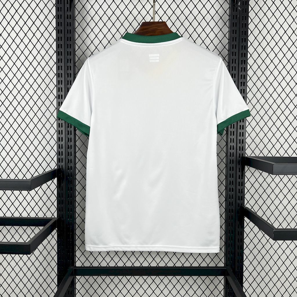 Camisola Bolívia fora Copa do Mundo 2026