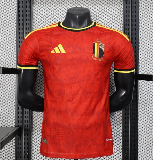 Camisola Bélgica Copa do Mundo 2026