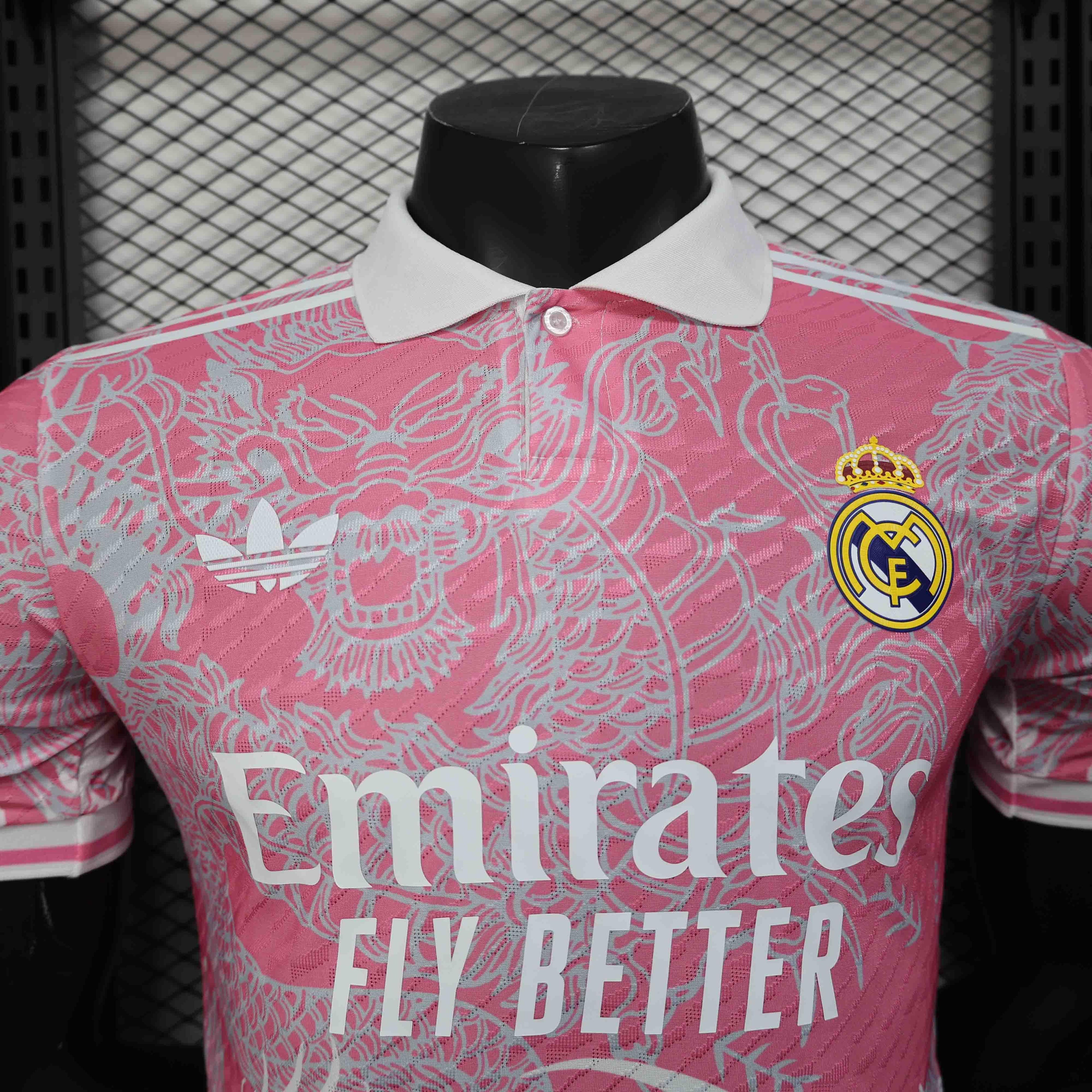 Camisola Real Madrid conceito 2025-26