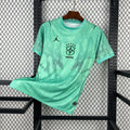 Camisola Brasil Guarda-Redes Copa do Mundo 2026
