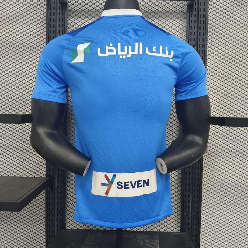 Fotballdrakt AL-Hilal 2023/24