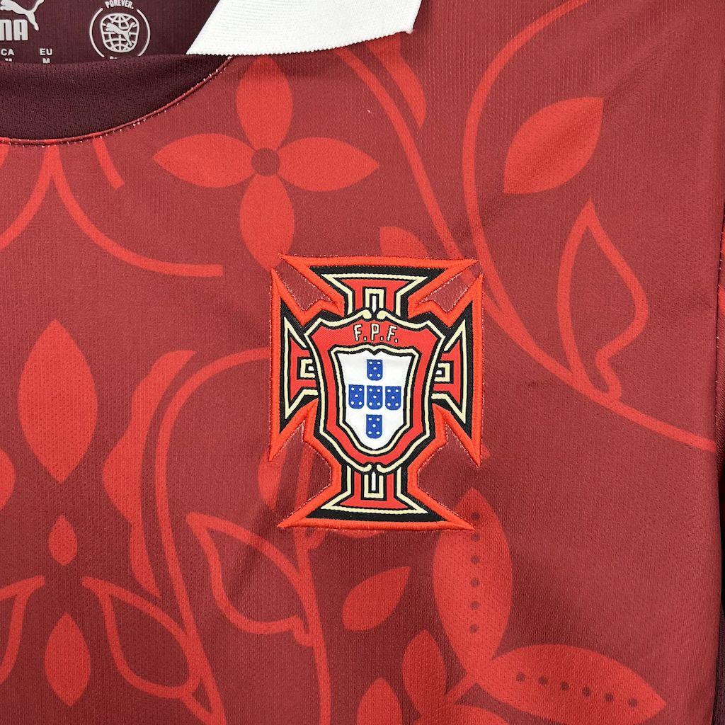 Fotballdrakt Portugal trening 2025/26