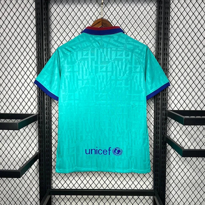 Camisola futebol retro FC Barcelona 2019 2020