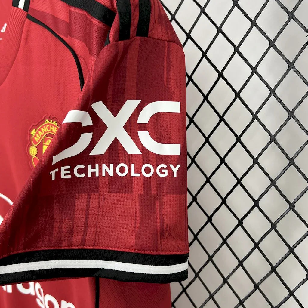 Fotballdrakt Manchester United 2025/26 II