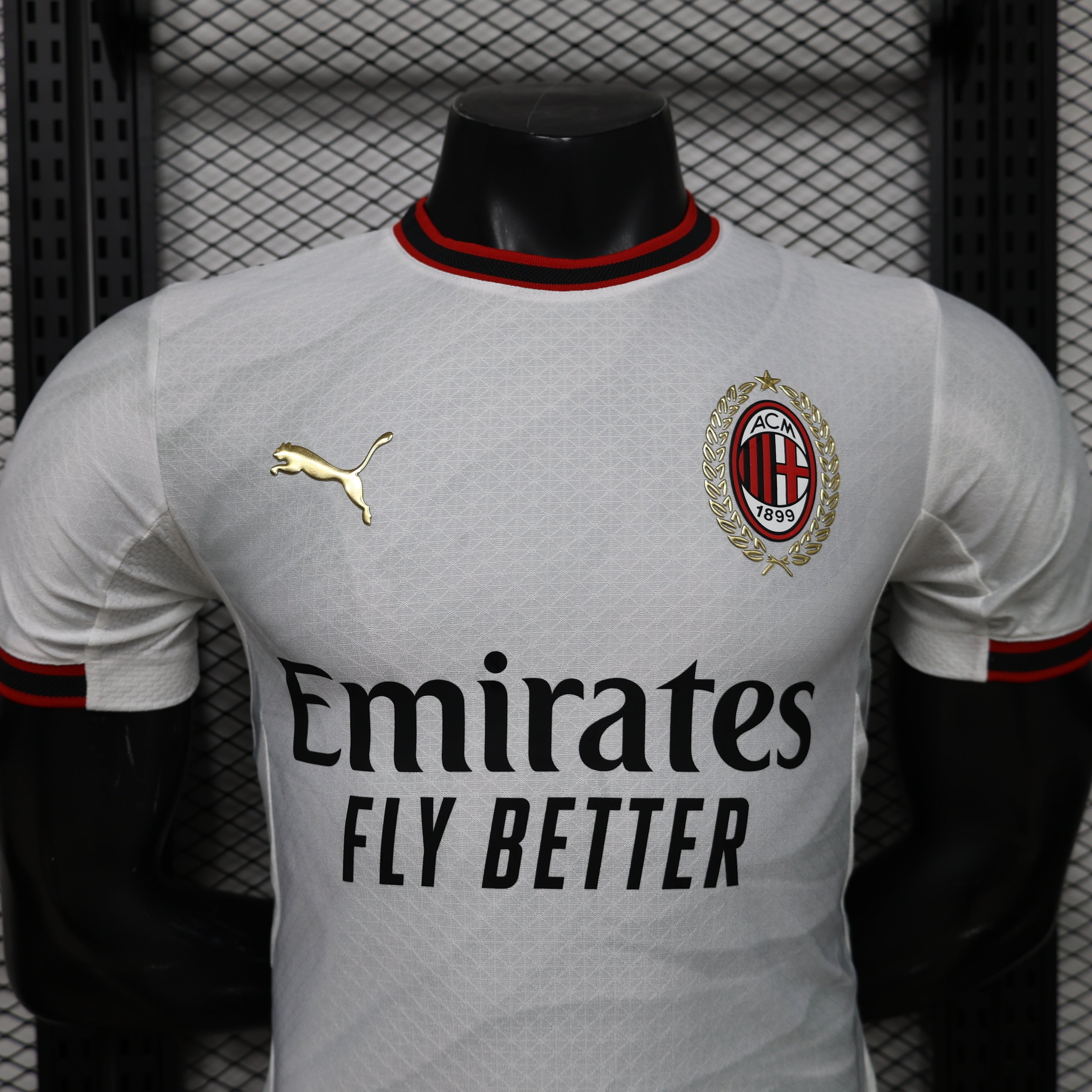 Camisola AC Milan fora 2026-27