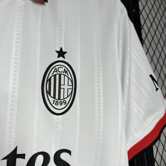 Fotballdrakt AC Milan 2024/25 Borte