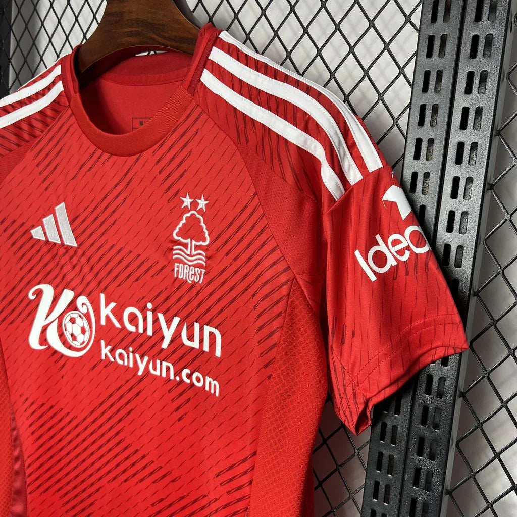 Fotballdrakt Nottingham Forest 2024/25