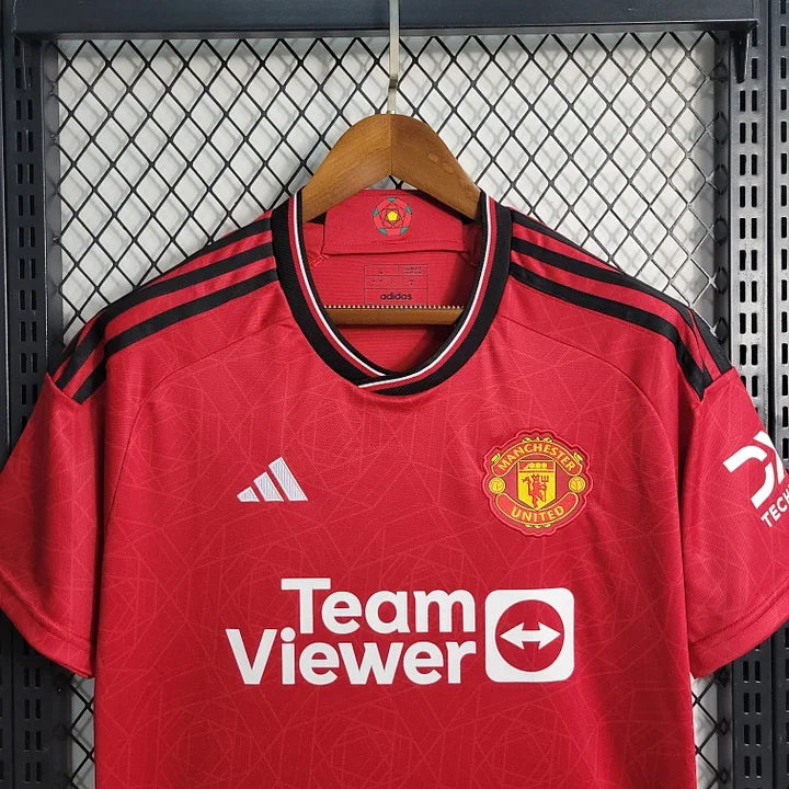 Camisola Manchester United 2023 2024 casa