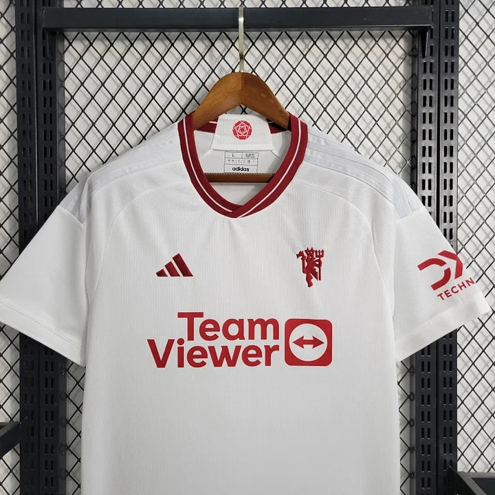 Fotballdrakt Manchester United 2023/24 borte
