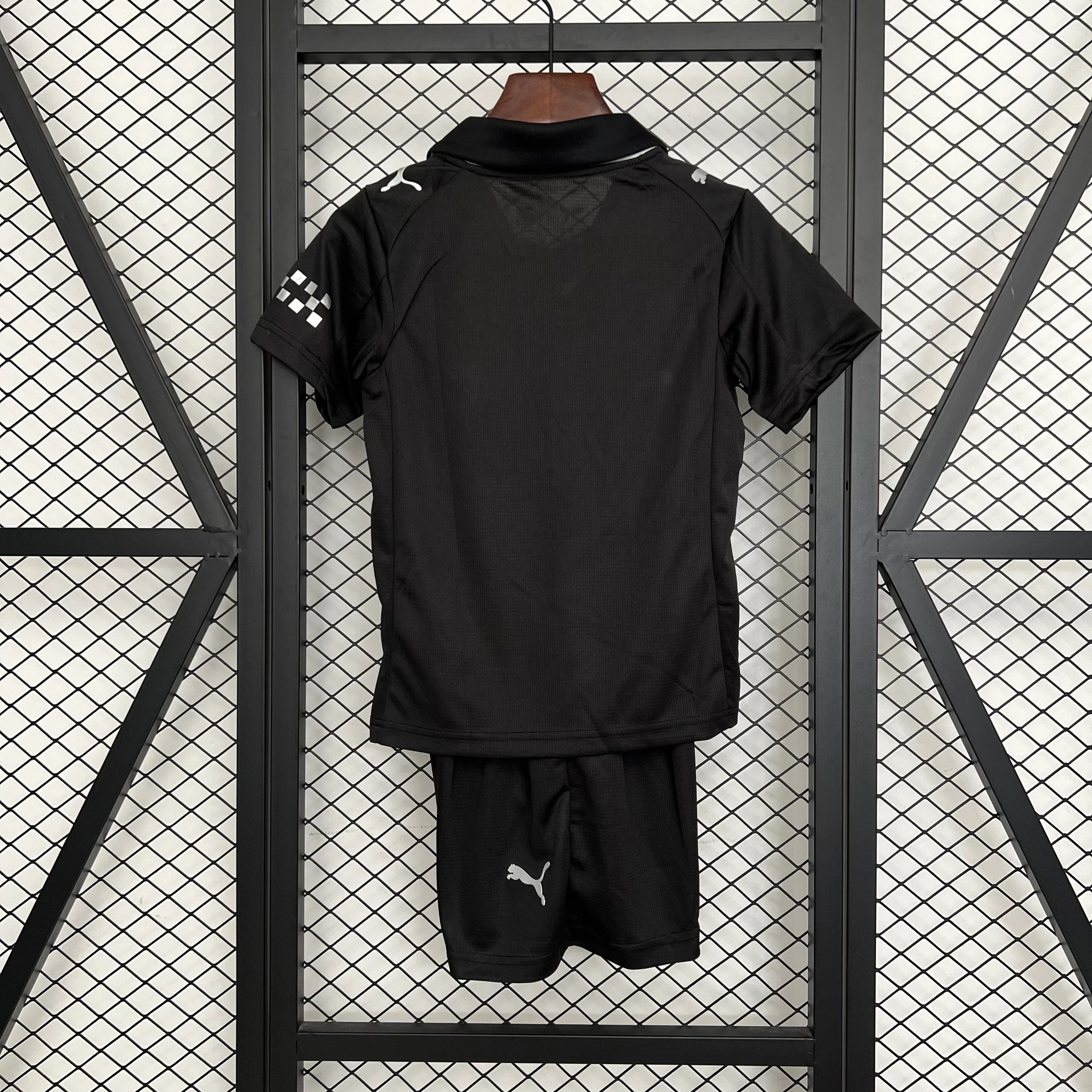 Kit Criança Manchester City 2025-26