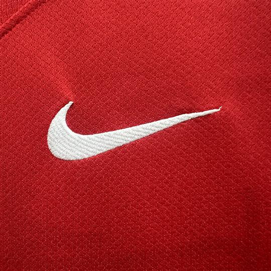 Camisola Liverpool Casa 2023 2024
