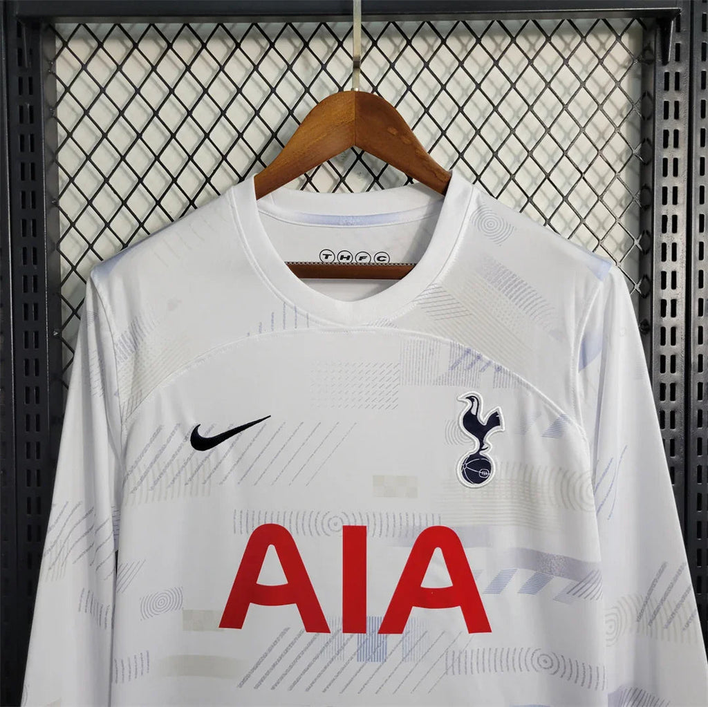 Camisola Tottenham Mangas compridas 2023-24