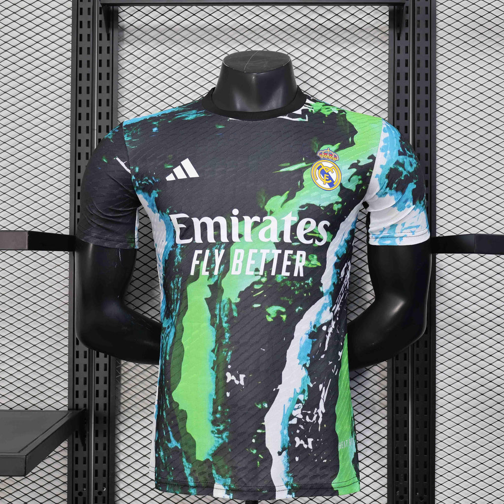 Camisola Real Madrid conceito 2025-26