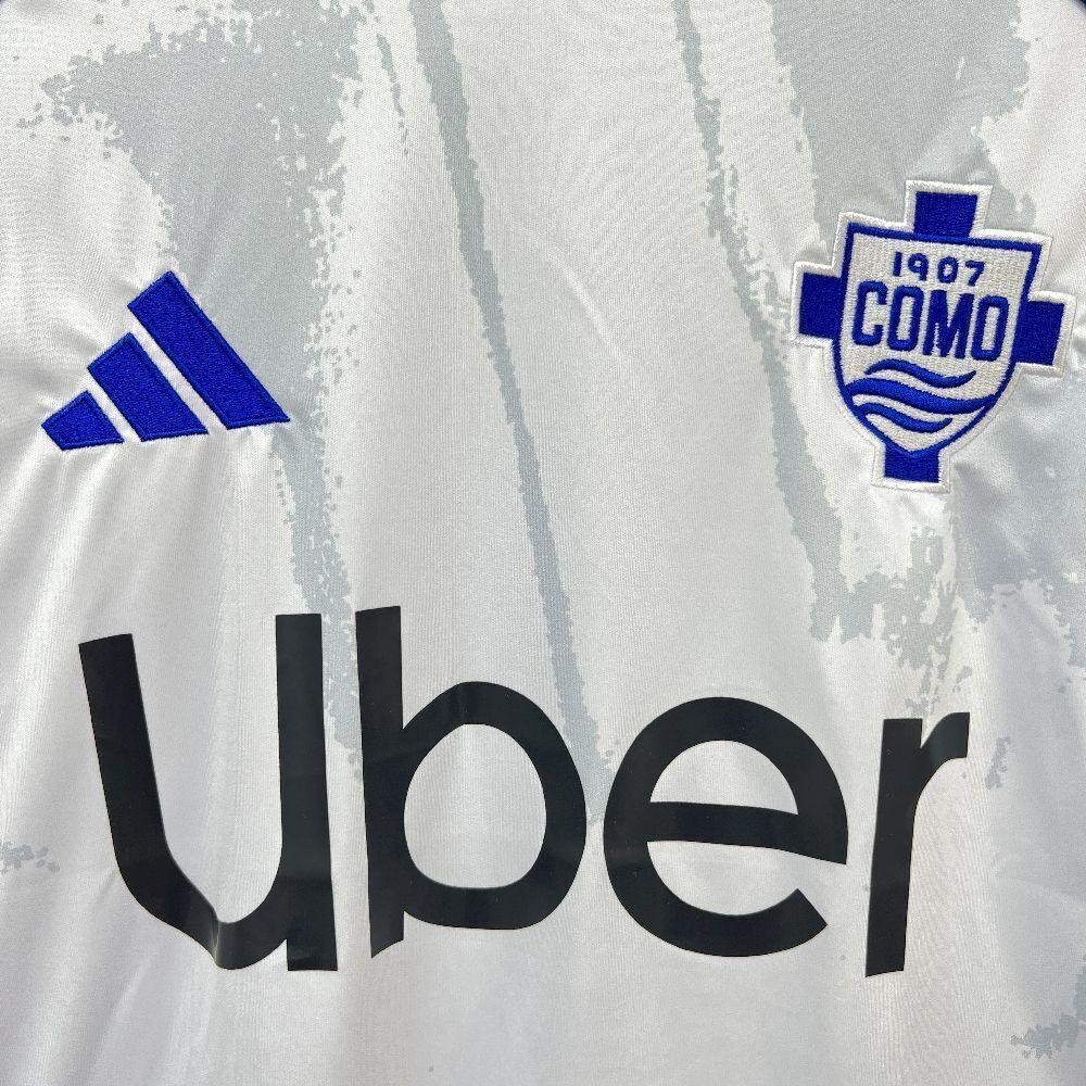 Camisola Como fora 2025-26