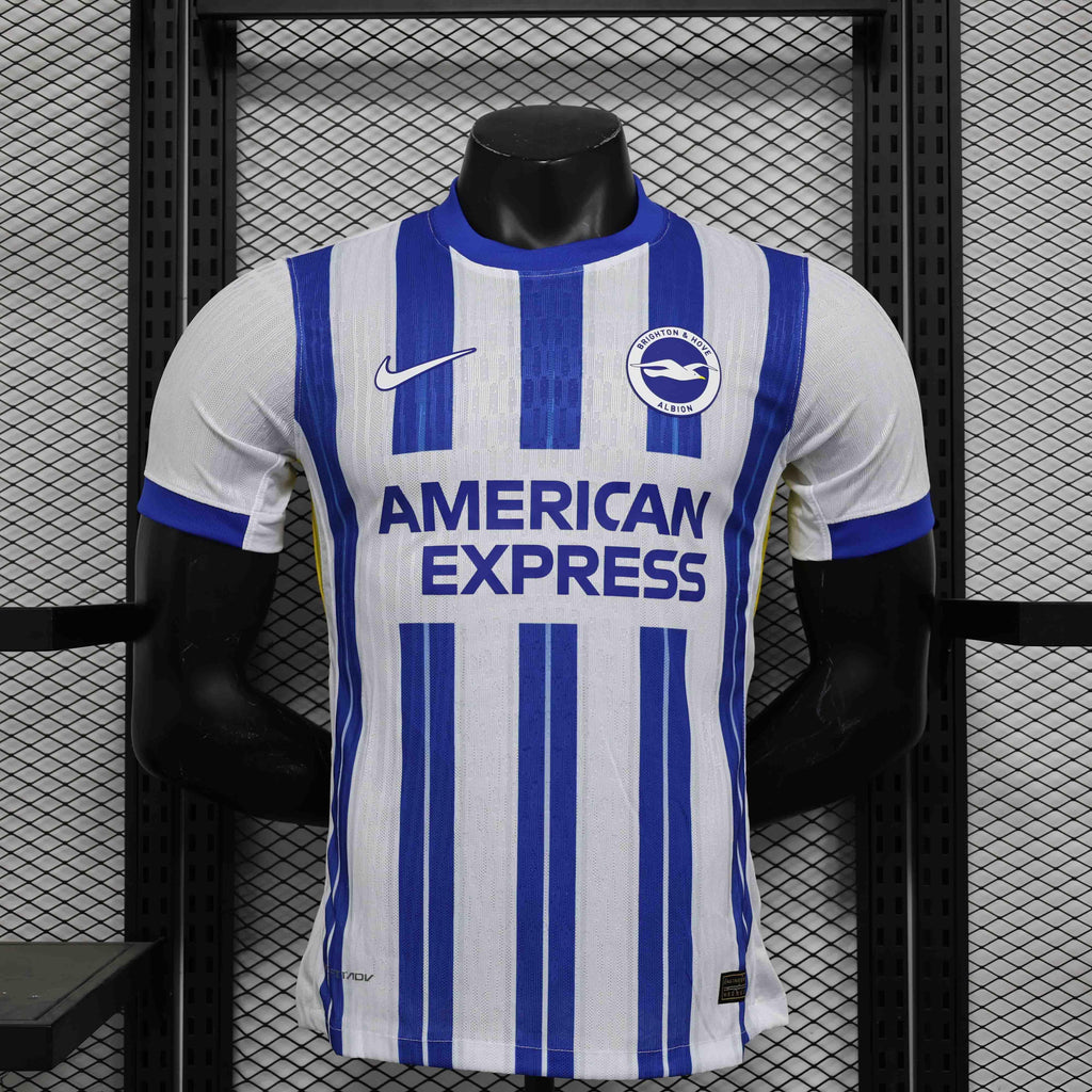Camisola Brighton 2024-25