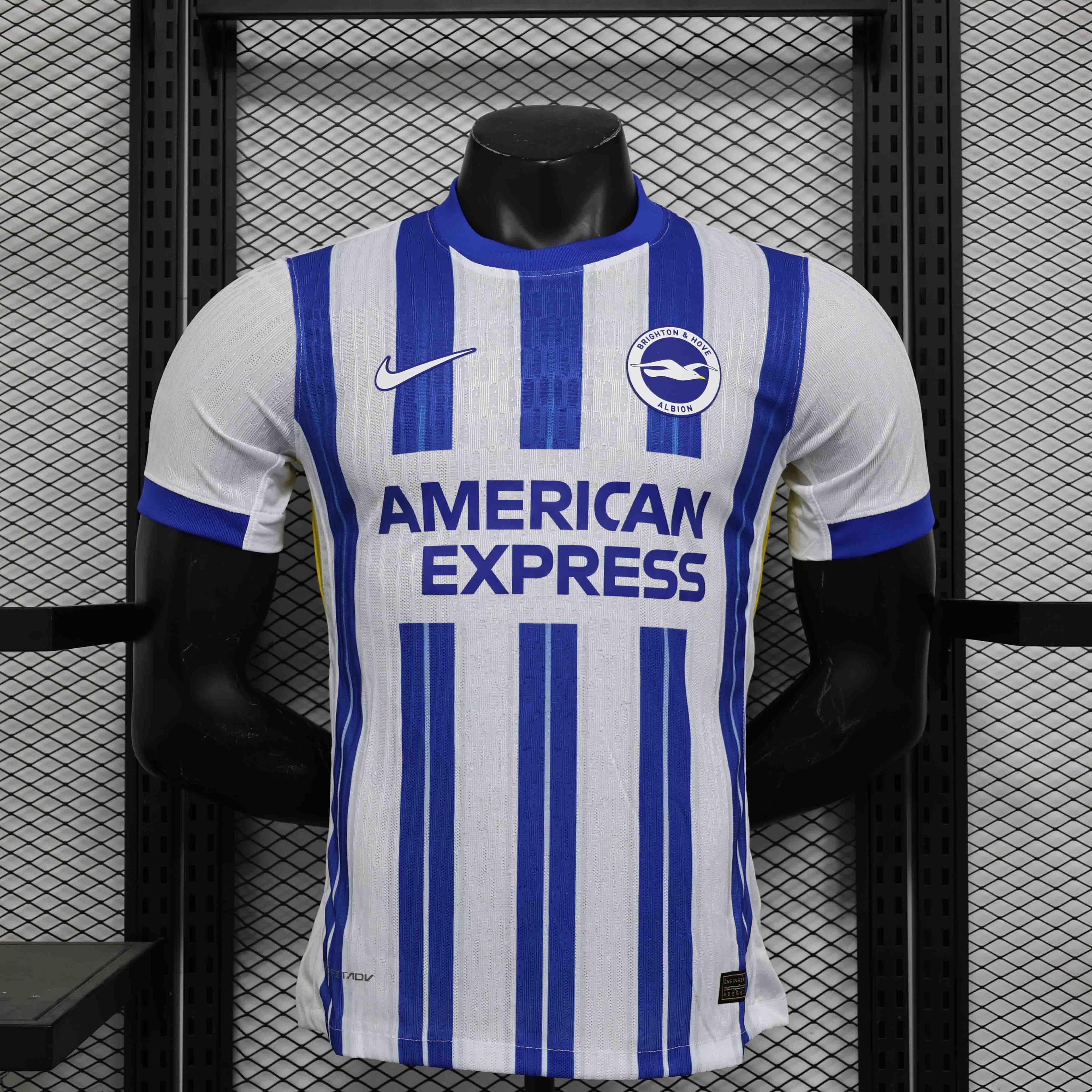 Voetbalshirt Brighton 2024-25