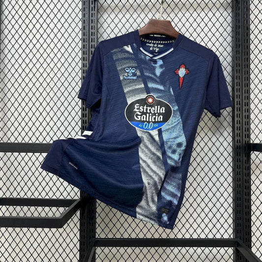 Camisola Celta Vigo fora 2025-26