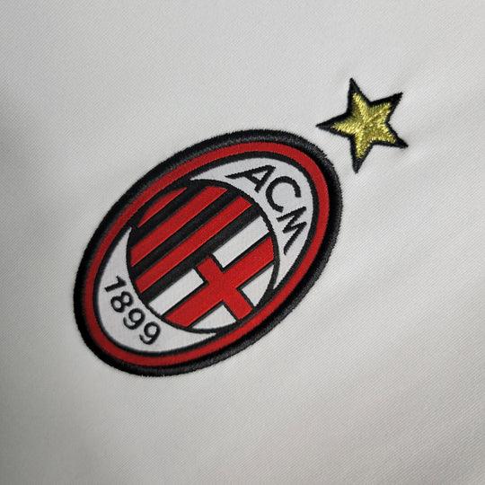 Retro Fotballdrakt AC Milan 2009/10