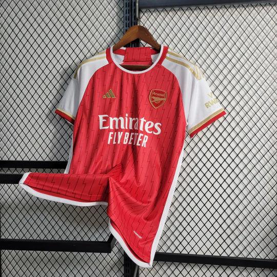 Camisola Arsenal temporada 2023-2024 casa