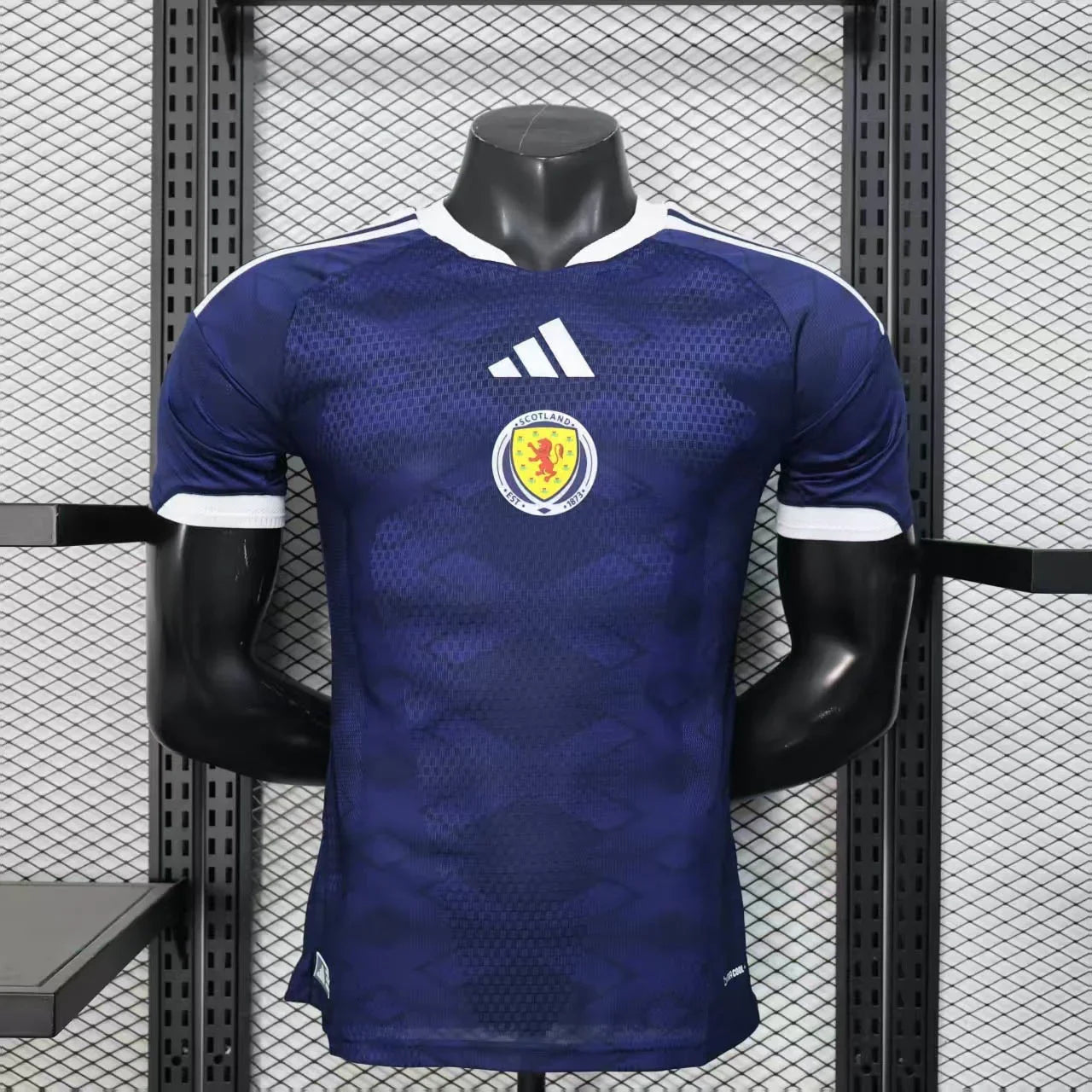 Voetbalshirt Schotland WK 2026