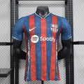Camisola futebol FC Barcelona conceito 2024 2025