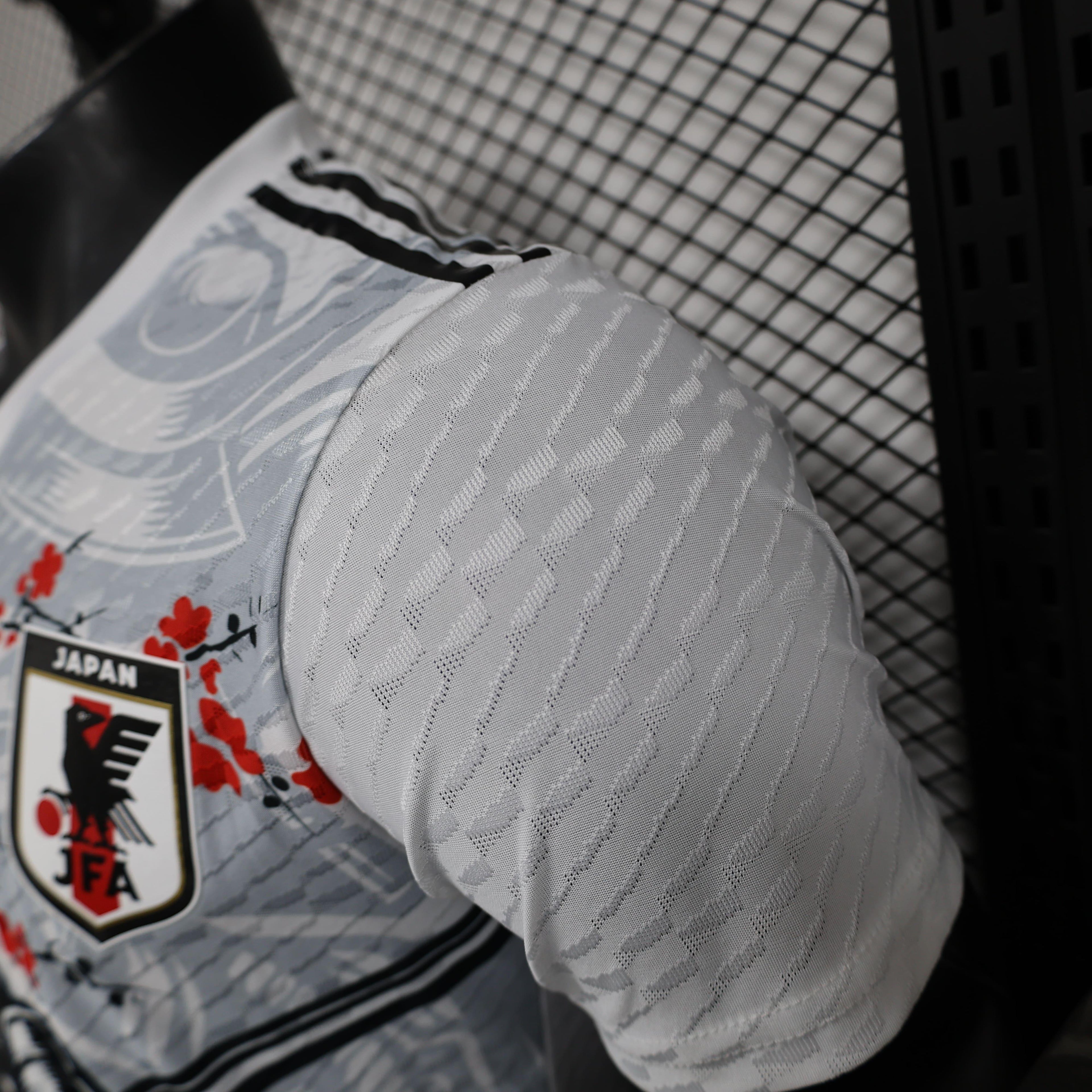 Fotballdrakt Japan Konsept 2025/26 II