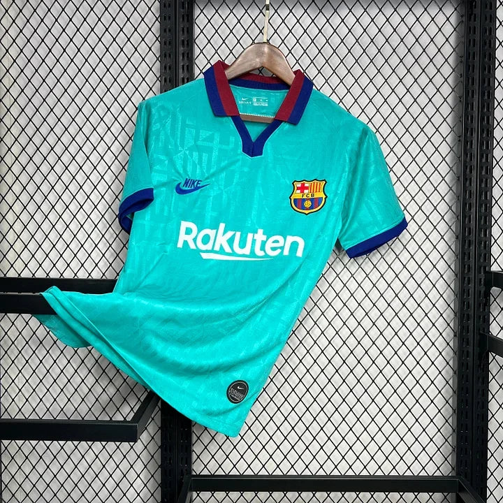 Camisola futebol retro FC Barcelona 2019 2020